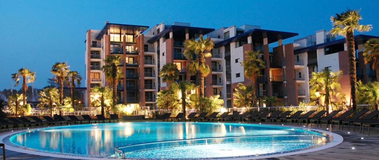 Frontemar Residenze Sul Mare - Carraro Immobiliare Jesolo - Family Apartments Εξωτερικό φωτογραφία