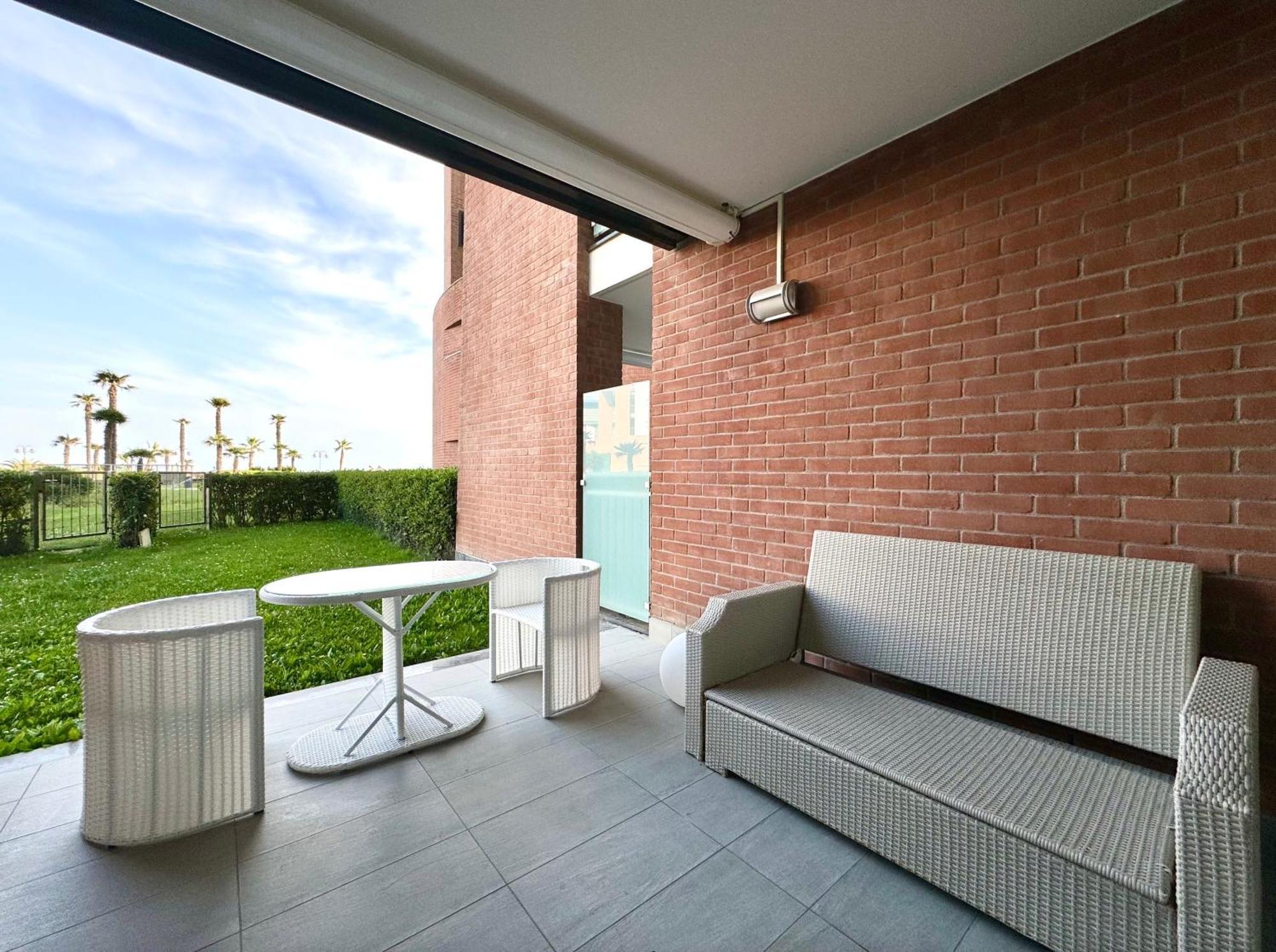 Frontemar Residenze Sul Mare - Carraro Immobiliare Jesolo - Family Apartments Εξωτερικό φωτογραφία