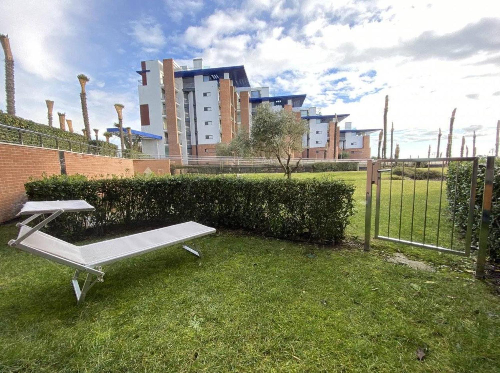 Frontemar Residenze Sul Mare - Carraro Immobiliare Jesolo - Family Apartments Εξωτερικό φωτογραφία